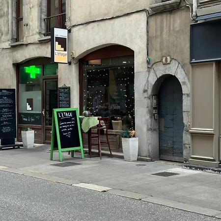 A 4 Mn De Grenette Hypercentre Appartement Grenoble