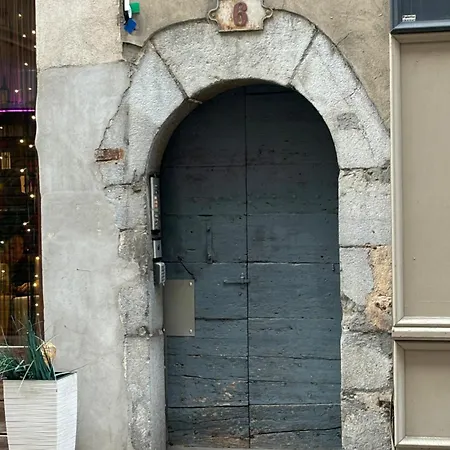 Apartment A 4 Mn De Grenette Hypercentre