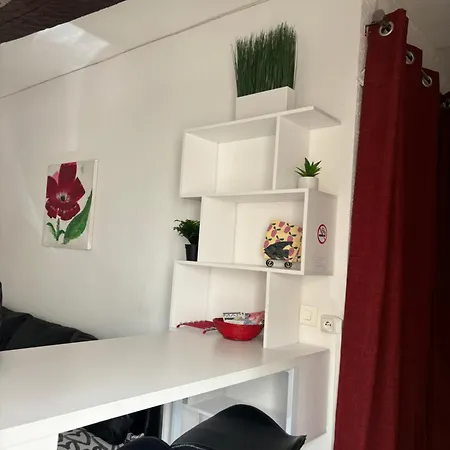 Apartment A 4 Mn De Grenette Hypercentre Grenoble
