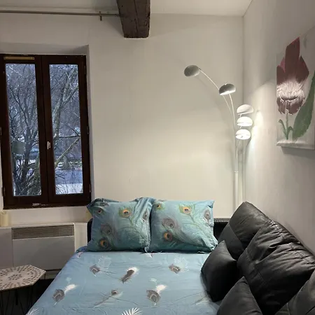 Apartamento A 4 Mn De Grenette Hypercentre *