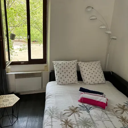A 4 Mn De Grenette Hypercentre Apartamento