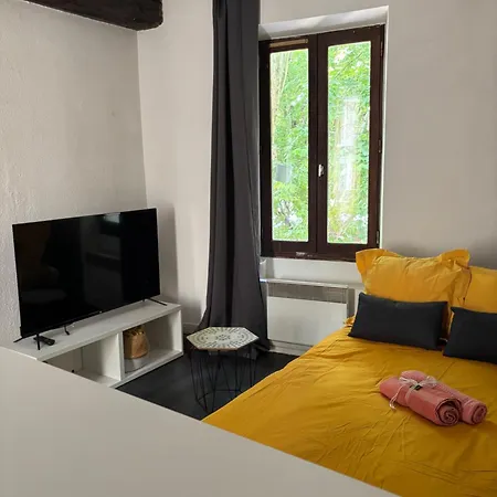 A 4 Mn De Grenette Hypercentre Apartamento Grenoble